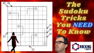 The Sudoku Tricks You Need To Know