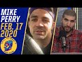 Mike Perry previews grappling match vs. Al Iaquinta | Ariel Helwani’s MMA Show