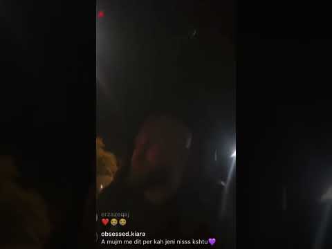 Luizi dhe kiara Drite #itsluizejlli #bbvipal LIVE