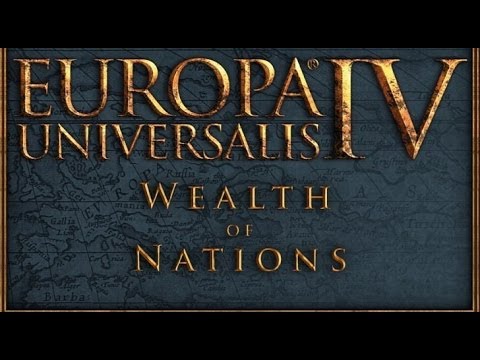 Europa Universalis IV : Wealth of Nations PC