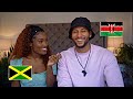 TEACHING MY JAMAICAN QUEEN GIRIAMA & KISWAHILI // MIJIKENDA LANGUAGE