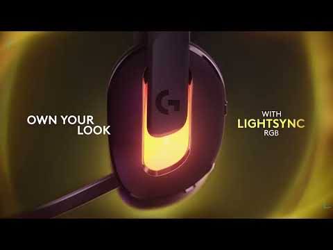 Logitech G522 Lightspeed RGB Wireless Black