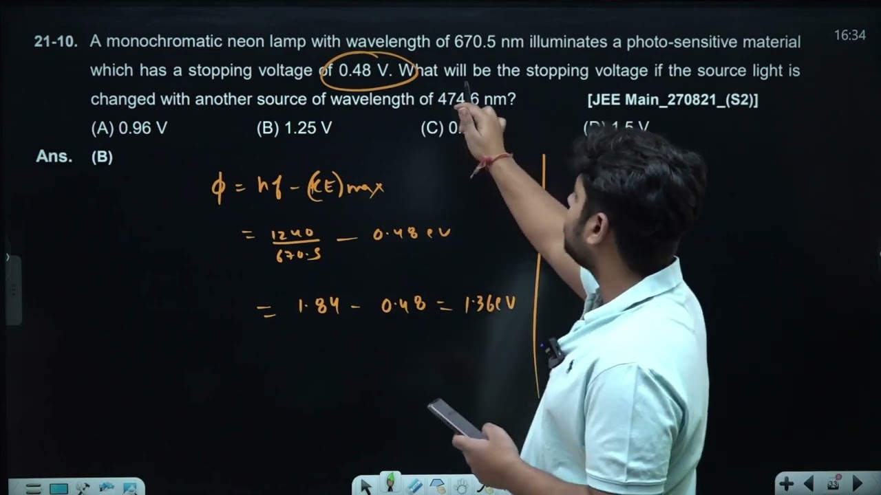 Video Solution