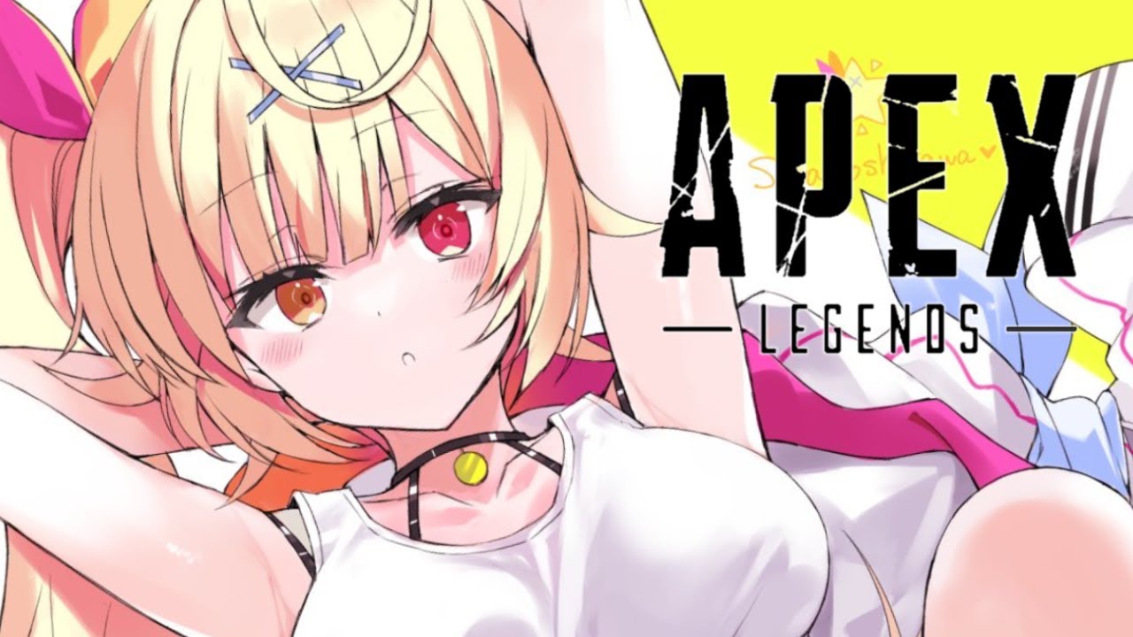 【APEX】大会振り返り&人生初プラチナまで耐久!【星川サラ/にじさんじ】
