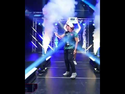 HYPE BOSS LEVEL ENTRANCE - ARSLAN ASH - TEKKEN CEO 2023