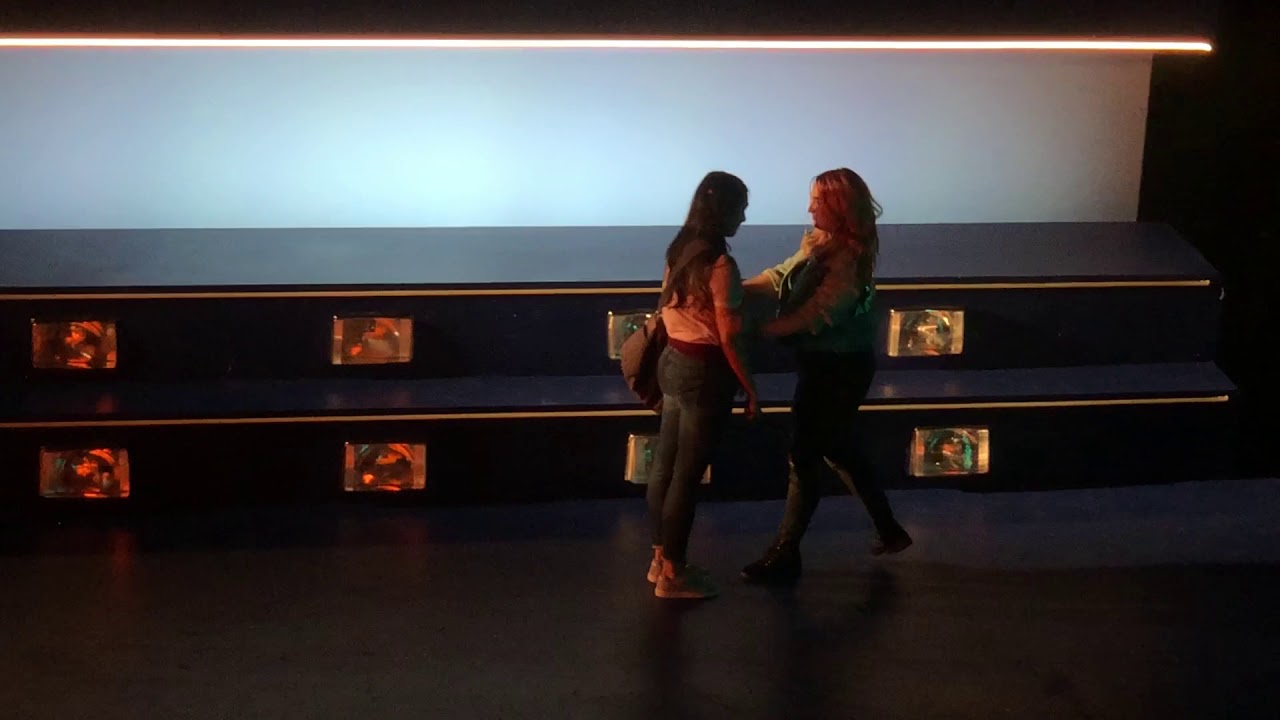 Original Off-Broadway Cast — Final Scene + Remember This