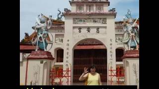 preview picture of video 'Lasem Heritage : Journey to 3 Ancient Chinese Temples in Lasem'