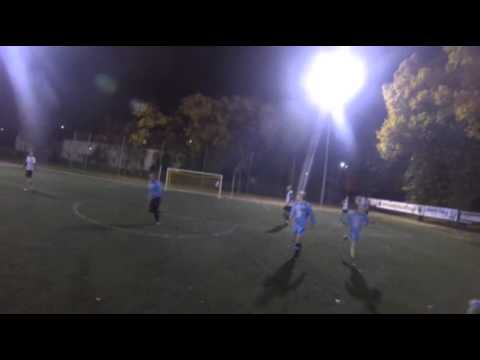 Mecz 8 Edycji Spartan Cup - Śródmieście - FC Call Center Inter Galactica