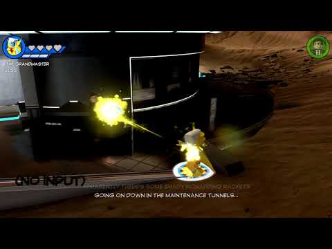 LEGO MARVEL Super Heroes 2 - Unlock Agent Coulson + Free Roam