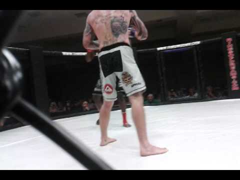 Nate Owens vs Chris Thompson - Fight Night VI MMA