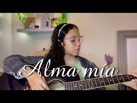Alma Mía - Cover