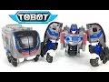 Mainan Tobot Athlon Metron Toys Car Robot Transformers