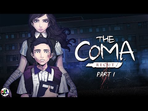 The Coma: Recut (PC) прохождение. Часть 1