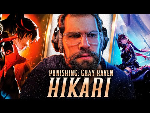 You Need to Hear Hikari from Punishing: Gray Raven