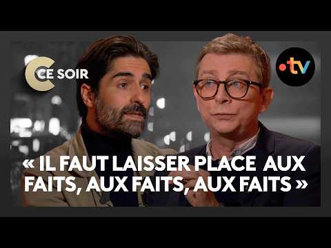 3 million documents: the Epstein affair and the chaos of information - C Ce Soir, February 9, 2026