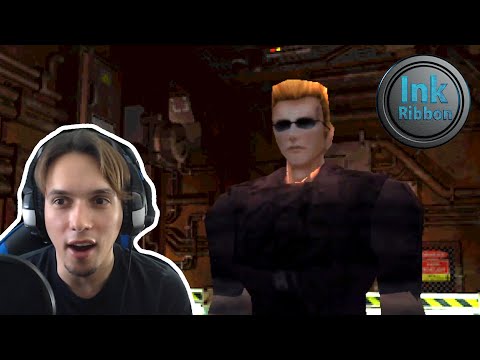 I played Resident Evil Origin of Species (Leon Part 2)
