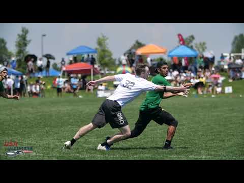 2021 USA Ultimate Masters Championships: Finals Highlights