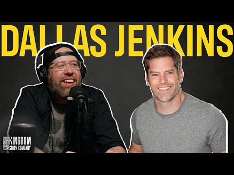 Dallas Jenkins on The Best Christmas Pageant Ever & The Chosen | The Storytellers with Andrew Erwin
