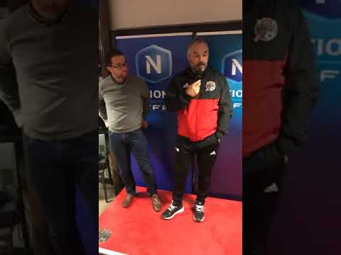 J18 VHF Chambly FredRECULEAU