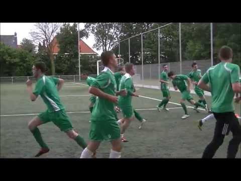 Eerste training Baronie 2013/2014 (VOETBALinBREDA.nl)