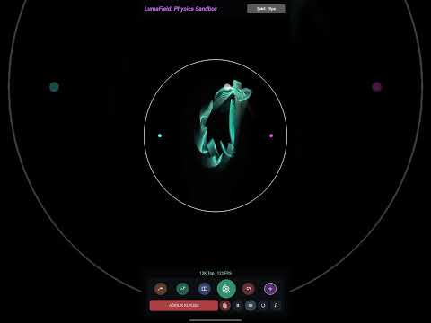 LumaField: Physics Sandbox video thumbnail