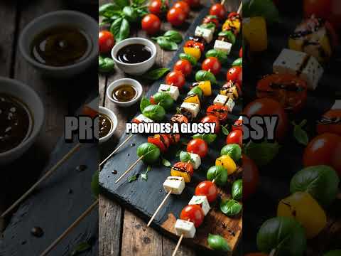 Quick and Delicious Caprese Skewers Recipe