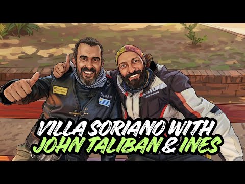 Villa Soriano with John Taliban & Ines  07