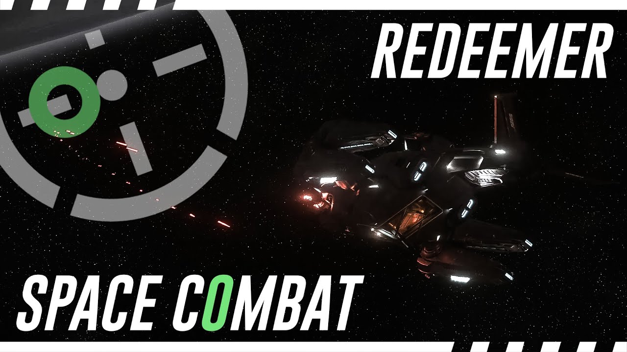 2 Redeemers Fighting in the Night