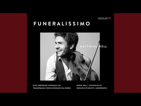 Allerseelen Jodler (Arr. for Violin, Cello & Accordion)