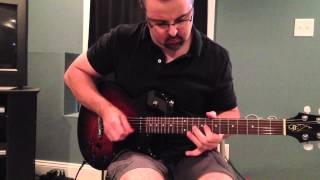 Robben Ford Indianola Solo