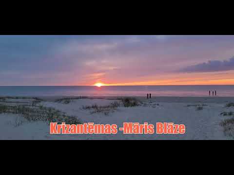 KRIZANTĒMAS / Māris Blāze