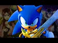 The Magic Of Sonic And The Black Knight
