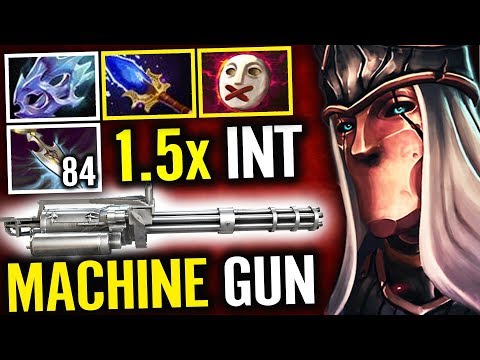 +84 Int Crazy Carry Silencer by Fng - What a Boss! Dota 2 Ranked