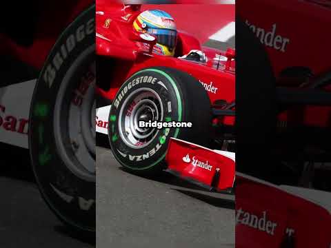 The Real Reason F1 Has a Single Tire Supplier #shorts