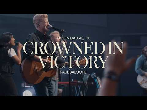 Crowned In Victory