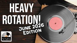What We're Currently Listening To (June 2026 Edition)