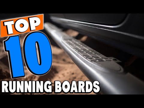 Top 10 Best Running Boards Review in 2025