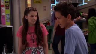 Liv & Maddie - 4x15 - End-A-Rooney: Parker & Val (Parker: Never better, baby)