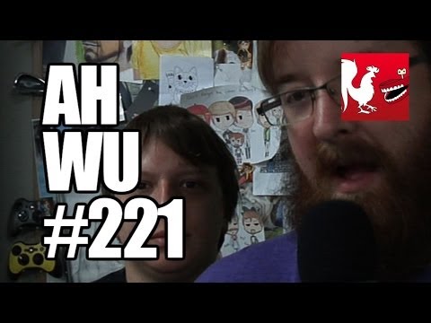Achievement Hunter Weekly Update: Ep. 221 - Week of July 7, 2014 | Rooster Teeth