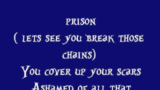 New Years Day - &quot;Death Of The Party&quot; {Lyrics}
