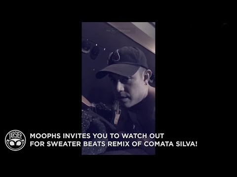 Moophs invites you to watch out for Sweater Beats Remix of Comata Silva!