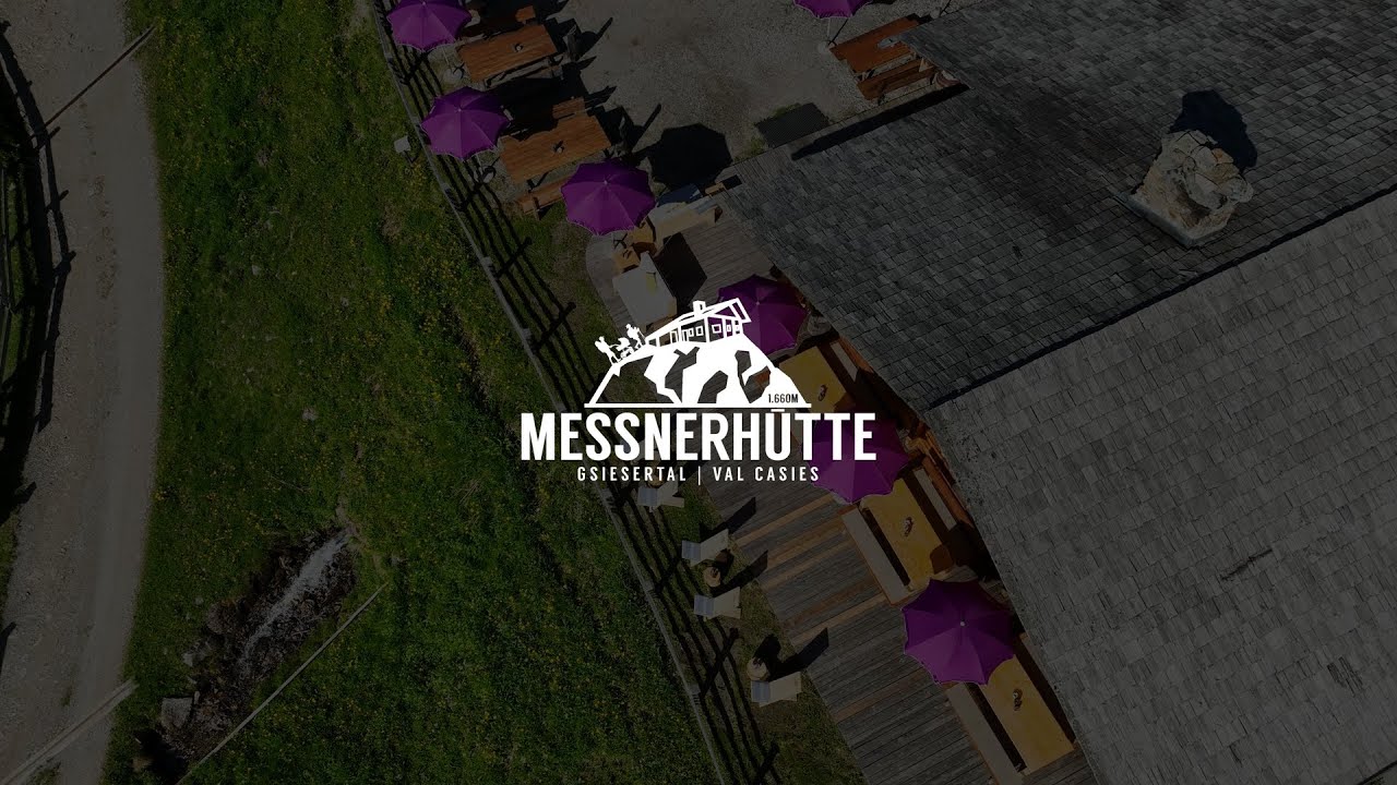Messnerhütte - Werbe Video