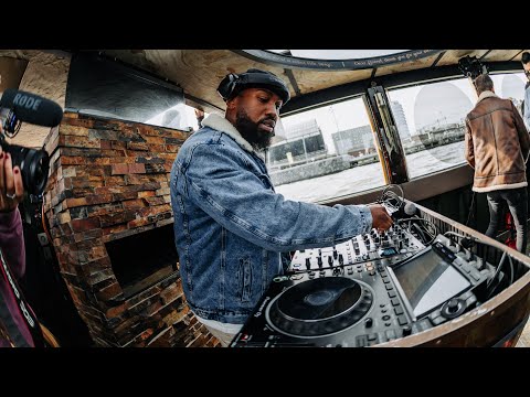 BREYTH - 1001Tracklists x DJ Lovers Club pres. Water Ways ADE 2023 | Afro House Live DJ Set