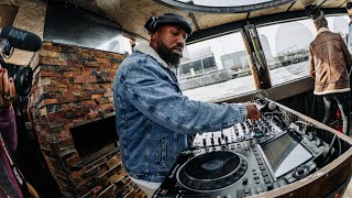 BREYTH - 1001Tracklists x DJ Lovers Club pres. Water Ways ADE 2023 | Afro House Live DJ Set