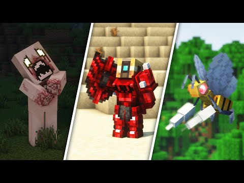 15 Amazing Minecraft Mods (1.19.2) for Forge