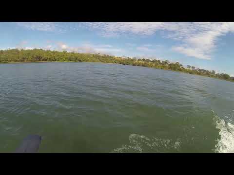passeio de caiaque no lago corumbá 4 Goiás