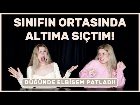 WE LISTEN AND JUDGE: DISGRACEFUL CONFESSIONS! 4🤭 - don't watch while eating... (COMING FROM YOU)