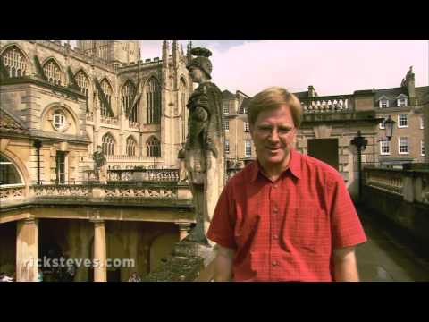 Bath, England: Creamy Complexion - Rick Steves’ Europe Travel Guide - Travel Bite