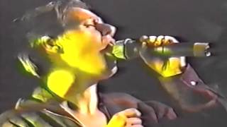 Cocteau Twins- Fifty-Fifty Clown- Live 1996 Seattle- DAT Synch