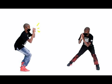 Rock (feat. Mission) Music Video by Dee Black